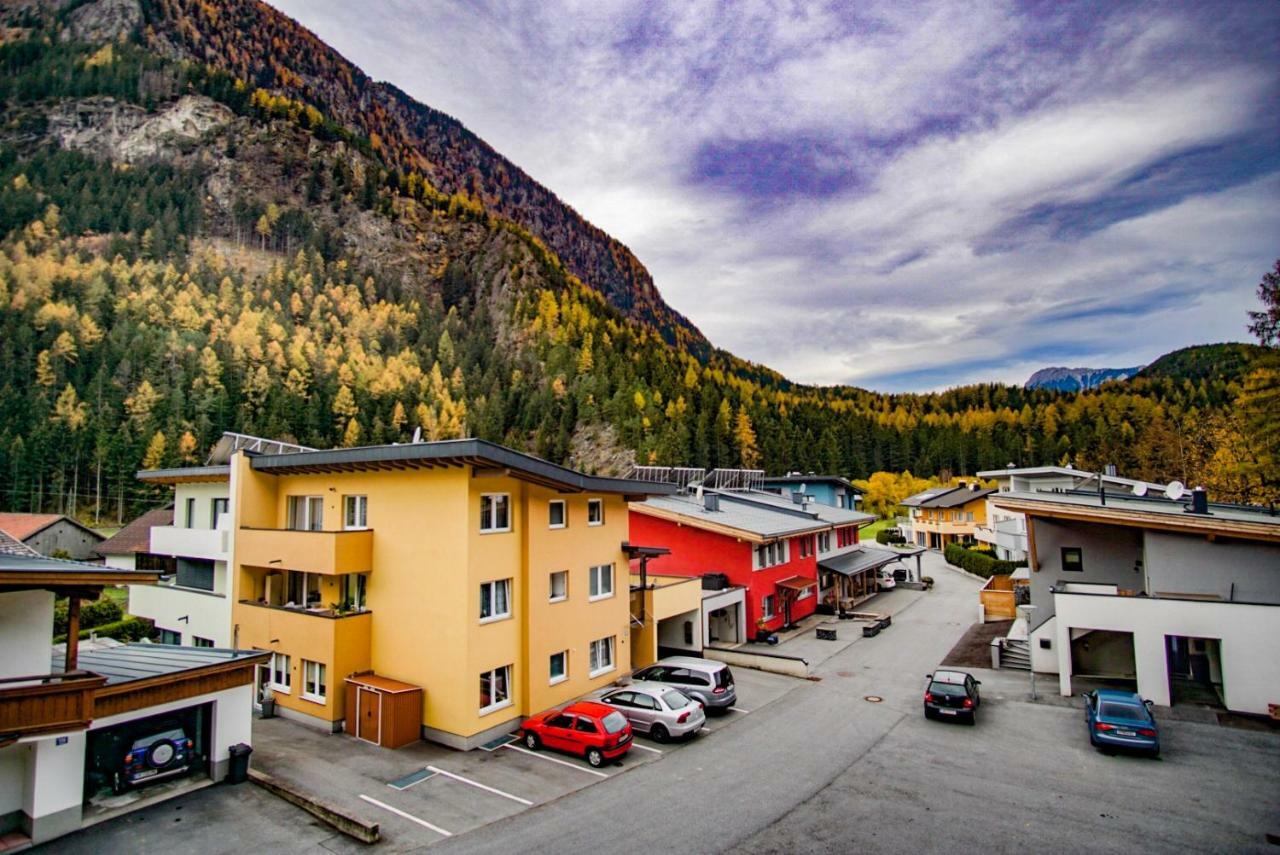Apart Waldblick Эц Экстерьер фото
