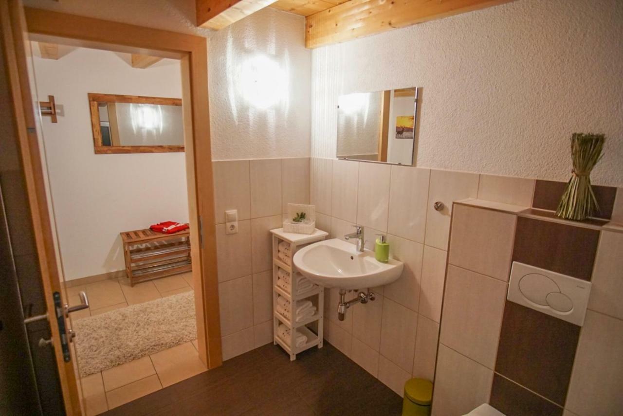 Apart Waldblick Эц Экстерьер фото