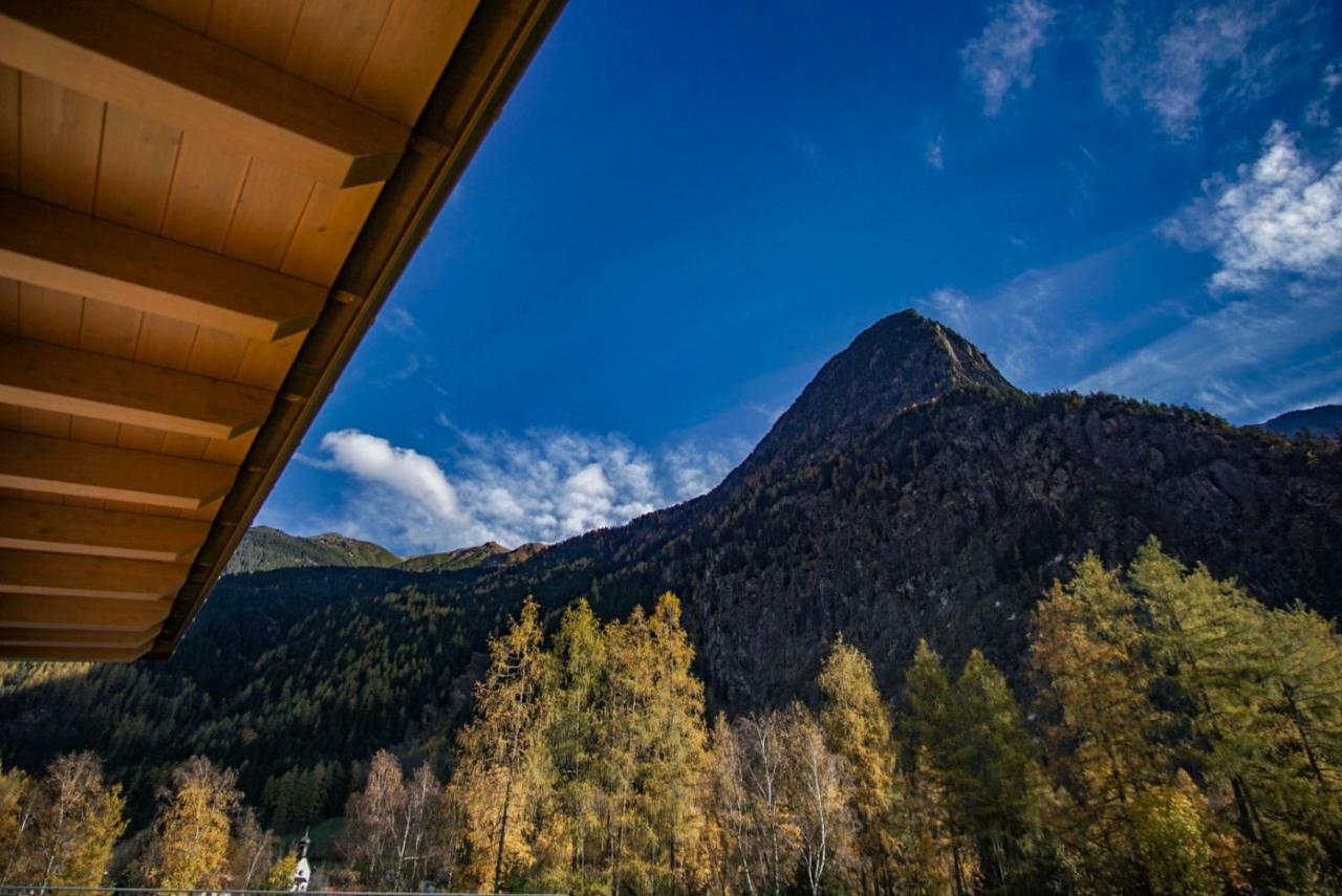 Apart Waldblick Эц Экстерьер фото