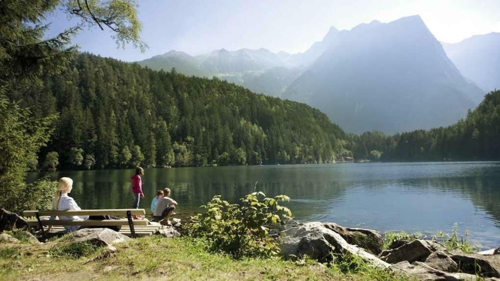 Apart Waldblick Эц Экстерьер фото